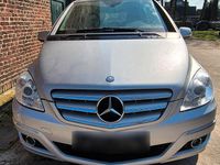 Gebraucht Mercedes B170 116 PS (85 kW) 2008 Silber Van / Kleinbus