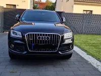 Gebraucht Audi SQ5 S-line plus 326 PS (239 kW) 2016 Schwarz SUV