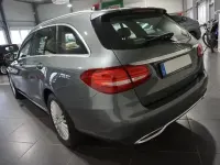 Gebraucht Mercedes C180 Exclusive 156 PS (114 kW) 2016 Grau metallic Kombi