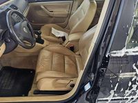 Gebraucht VW Golf V Sportline 140 PS (102 kW) 2004 Schwarz Limousine