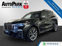 Gebraucht BMW X7 Performance 400 PS (294 kW) 2019 Schwarz SUV