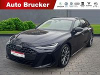 Usado Audi A6 S-Line 204 HP (150 kW) 2025 Azul Carrinha
