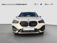Gebraucht BMW X1 Advantage 190 PS (139 kW) 2020 Mineralweiß metallic SUV