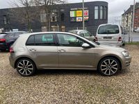 Gebraucht VW Golf VII Edition 150 PS (110 kW) 2015 Light brown metallic Limousine