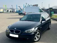 Gebraucht BMW 520 Comfort Edition 163 PS (119 kW) 2006 Kombi