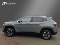 gebraucht Jeep Compass 1.4 MultiAir Limited 4WD+PANO+KAMERA+LEDER+PDC+