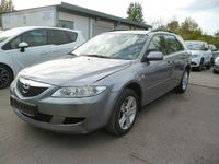 Second-hand Mazda 6 Comfort 120 CP (88 kW) 2004 Gri Break