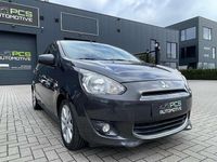 Gebraucht Mitsubishi Space Star 80 PS (58 kW) 2014 Grau Van / Kleinbus