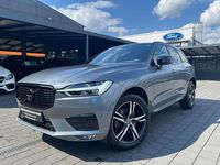Gebraucht Volvo XC60 R-Design 197 PS (144 kW) 2019 Osmium grey metallic SUV