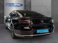 Gebraucht VW Arteon Elegance 190 PS (139 kW) 2023 (schwarz) deep black perleffekt Limousine