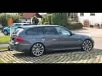 Gebraucht BMW 330 241 PS (177 kW) 2006 Kombi