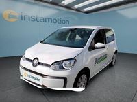 Gebraucht VW e-up! 61 kW (83 PS) 2021 Weiß Kleinwagen