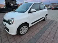 Używany Renault Twingo Dynamique 71 KM (52 kW) 2015 Biały Hatchback