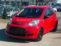 Gebraucht Citroën C1 Advance 68 PS (50 kW) 2011 Rot Kleinwagen
