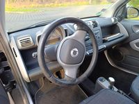 Gebraucht Smart ForTwo Coupé Passion 71 PS (52 kW) 2008 Schwarz Coupé