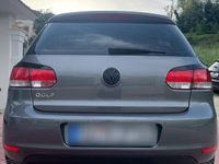gebraucht VW Golf VI Comfortline/Allwetterreifen/HU:12/25