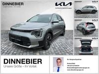 Gebraucht Kia e-Niro Inspiration 150 kW (204 PS) 2024 Grau (metallic) SUV