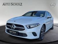 Gebraucht Mercedes A250 218 PS (160 kW) 2021 Weiß Limousine