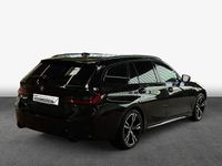 Gebraucht BMW 320 Performance 184 PS (135 kW) 2024 Schwarz Kombi