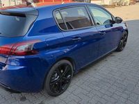 Gebraucht Peugeot 308 GT 224 PS (164 kW) 2018 Schwarz Limousine