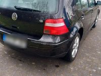 gebraucht VW Golf IV 