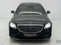 Gebraucht Mercedes S350 286 PS (210 kW) 2018 Schwarz Limousine