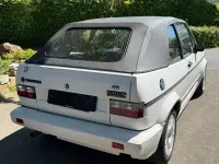 Brugt VW Golf III 90 HK (66 kW) 1991 Hvid Hatchback