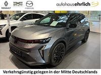 Gebraucht Renault Scenic E-Tech Esprit Alpine 160 kW (218 PS) 2024 Schwarz (dolomitgrau, dach black pearlschwarz) SUV
