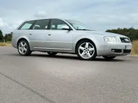 Gebraucht Audi A6 Ambition 180 PS (132 kW) 2004 Silber Kombi