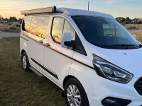 Gebraucht Ford Transit Custom 131 PS (96 kW) 2021 Van