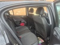 Gebraucht Opel Corsa Selection 75 PS (55 kW) 2016 Schwarz Kleinwagen