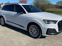 Gebraucht Audi Q7 Competition 286 PS (210 kW) 2022 Weiß SUV