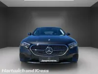 Gebraucht Mercedes E200 Advanced 227 PS (166 kW) 2025 Grafitgrau  lack Limousine