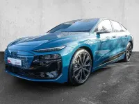 Gebraucht Audi S6 e-tron Edition .1 369 kW (503 PS) 2025 Malpeloblau metallic Limousine