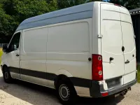 Gebraucht VW Crafter 100 PS (73 kW) 2011 Van