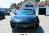 Gebraucht Porsche Panamera 4 305 PS (224 kW) 2024 Tiefschwarz Kleinwagen