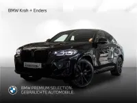 Gebraucht BMW X4 Performance 190 PS (139 kW) 2025 Saphirschwarz SUV