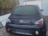 Gebraucht Opel Adam Jam 87 PS (63 kW) 2014 Schwarz Kleinwagen