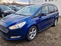 Gebraucht Ford Galaxy Titanium 179 PS (131 kW) 2016 Blau Van / Kleinbus