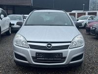 Gebraucht Opel Astra Selection 116 PS (85 kW) 2009 Silber Kombi