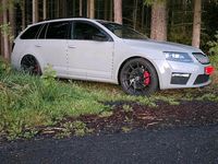 Gebraucht Skoda Octavia RS 350 PS (257 kW) 2016 Grau Kleinwagen