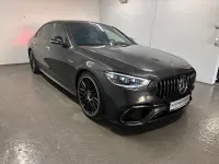 Gebraucht Mercedes S63 AMG AMG 802 PS (589 kW) 2024 Grau Limousine
