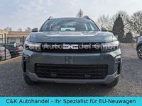 Neu Dacia Bigster Expression 140 PS (102 kW) 2025 Zeder grün metallic SUV