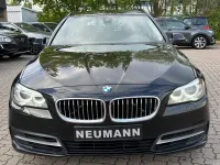Gebraucht BMW 520 Comfort Edition 190 PS (139 kW) 2016 Schwarz Kombi