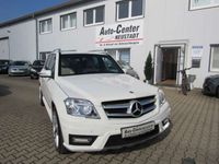 gebraucht Mercedes GLK350 CDI 4Matic, AMG, XENON, NAVI, LEDER