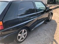 Gebraucht VW Golf II 204 PS (150 kW) 1989 Schwarz Kleinwagen