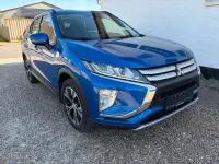 Używany Mitsubishi Eclipse Cross Invite+ 163 KM (119 kW) 2020 Niebieski SUV