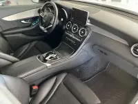 Gebraucht Mercedes GLC250 AMG 211 PS (155 kW) 2019 Weiß SUV