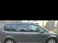 Gebraucht VW Touran 105 PS (77 kW) 2011 Van / Kleinbus