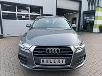 Gebraucht Audi Q3 S-Line 150 PS (110 kW) 2016 Grau SUV